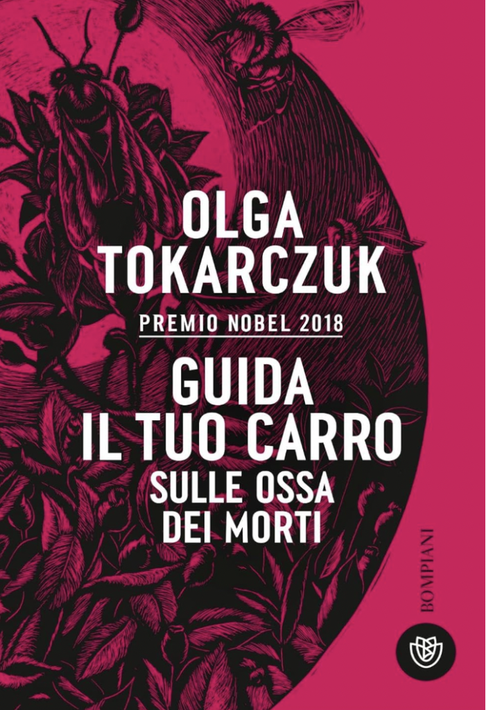 guida il tuo carro sulle ossa dei morti