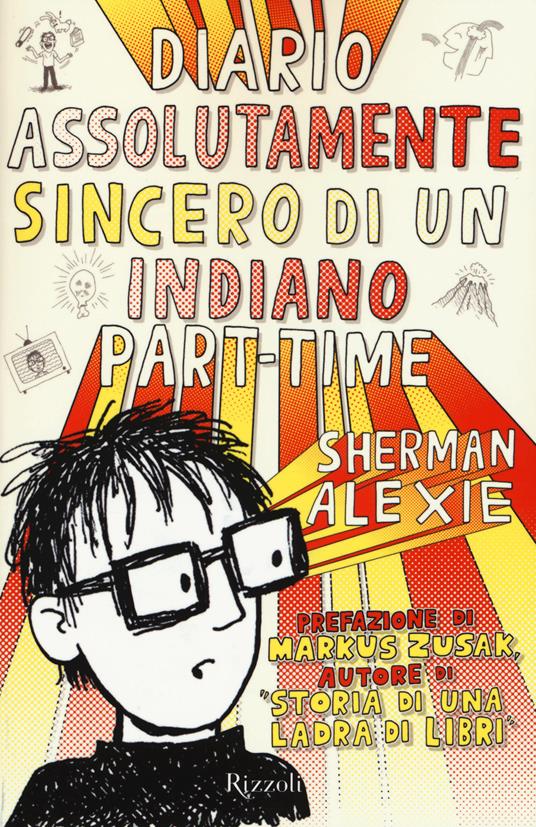copertina del libro
