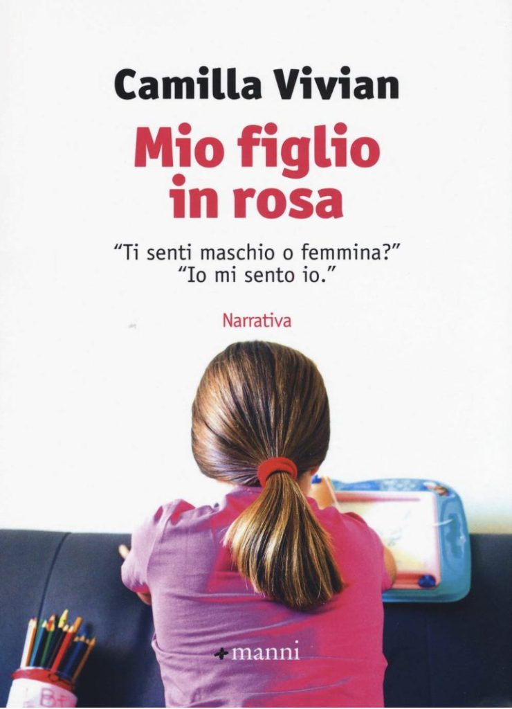 Mio figlio in rosa