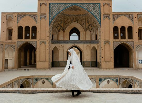 scrittrici iraniane
