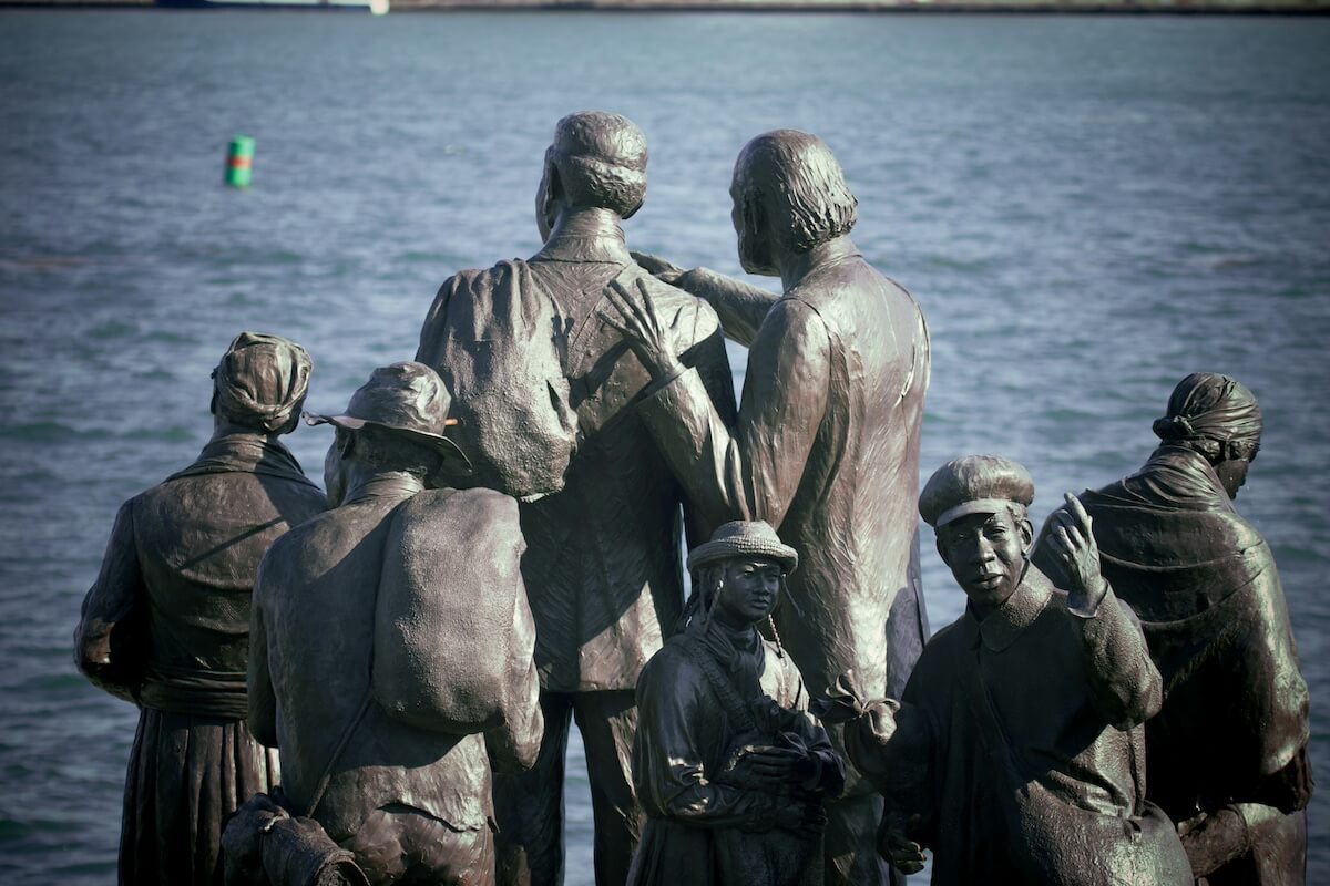 books on atlantic slave trade