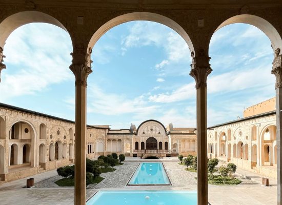 La casa della moschea