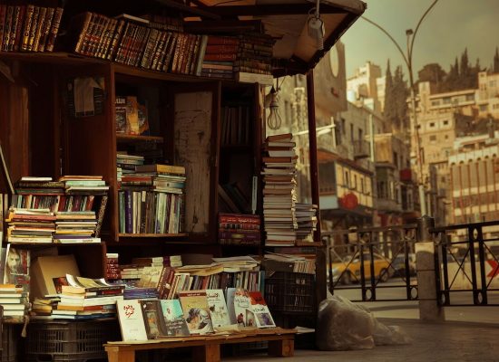 libri che raccontano luoghi