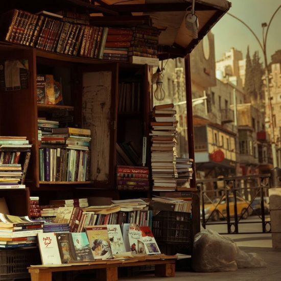 libri che raccontano luoghi
