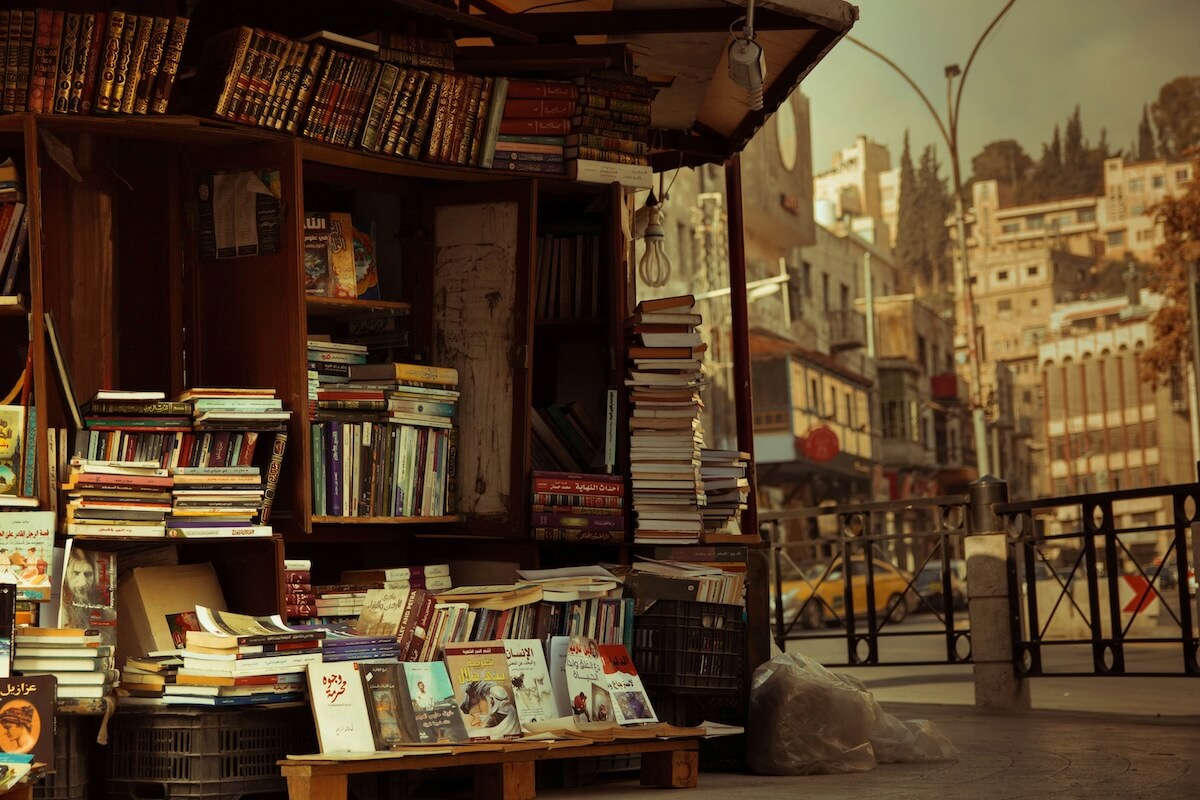 libri che raccontano luoghi