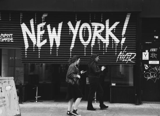 new york