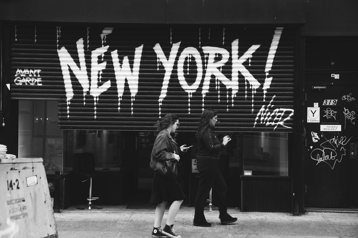 new york